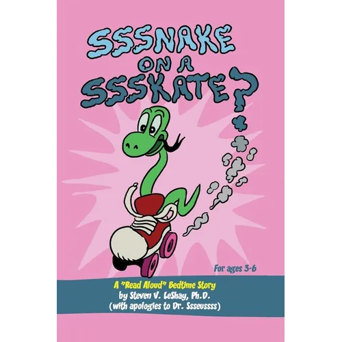 Sssnake on a Ssskate? - Hardcover