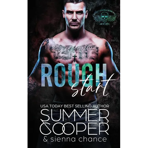 Rough Start: A Motorcycle Club New Adult Romance - Paperback