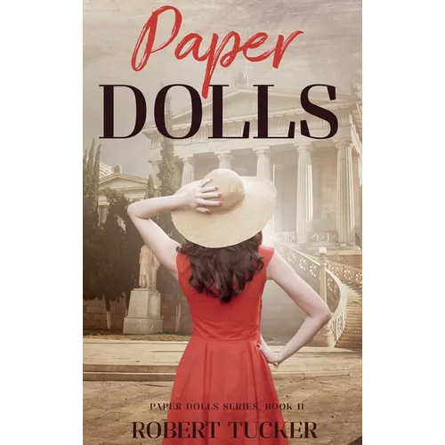 Paper Dolls - Hardcover