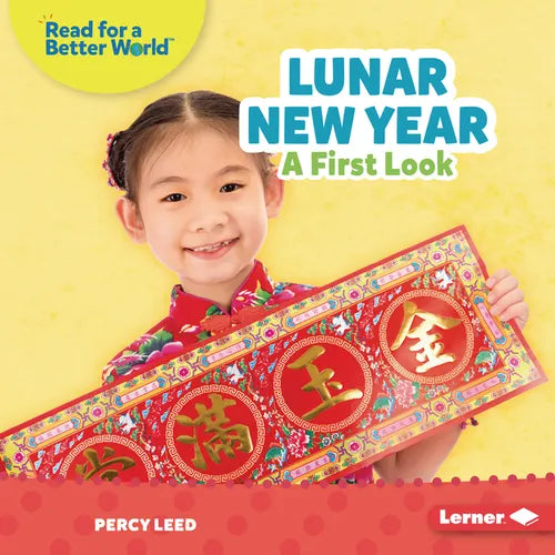 Lunar New Year: A First Look - Library Binding
