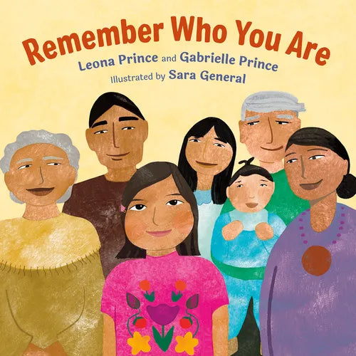 Remember Who You Are - Hardcover