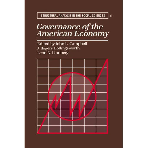 Governance of the American Economy - Paperback