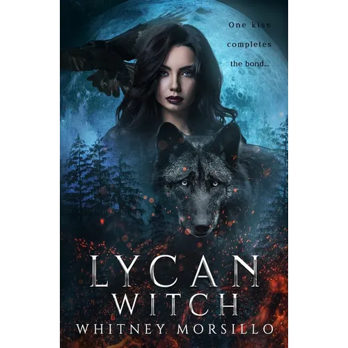 Lycan Witch: A New Adult Paranormal Romance - Paperback