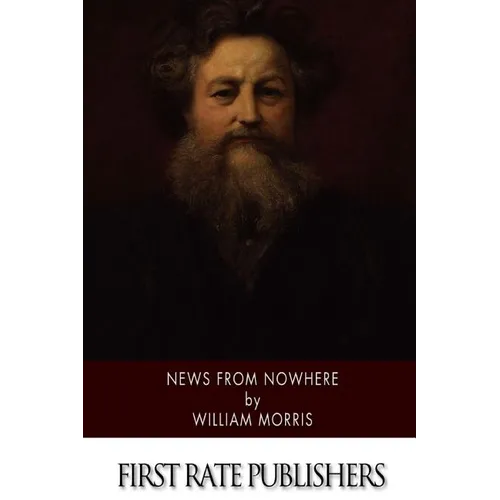 News from Nowhere - Paperback