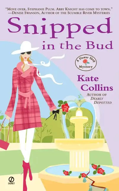 Snipped in the Bud - Paperback
