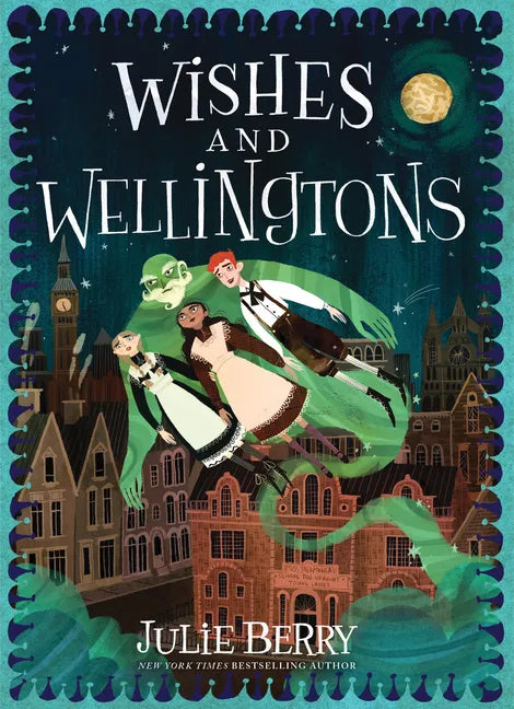 Wishes and Wellingtons - Hardcover