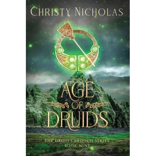 Age of Druids: A Dark Irish Historical Fantasy - Paperback