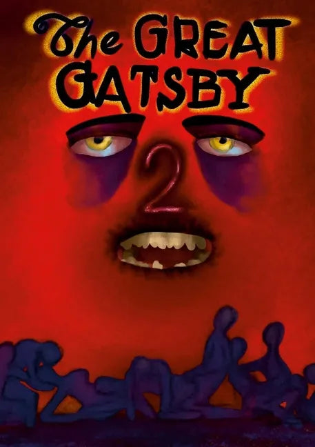 The Great Gatsby 2 - Paperback