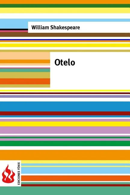 Otelo: Low cost (Edición limitada) - Paperback