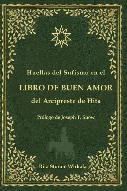 Huellas del Sufismo en el libro de buen amor del Arcipreste de Hita - Paperback