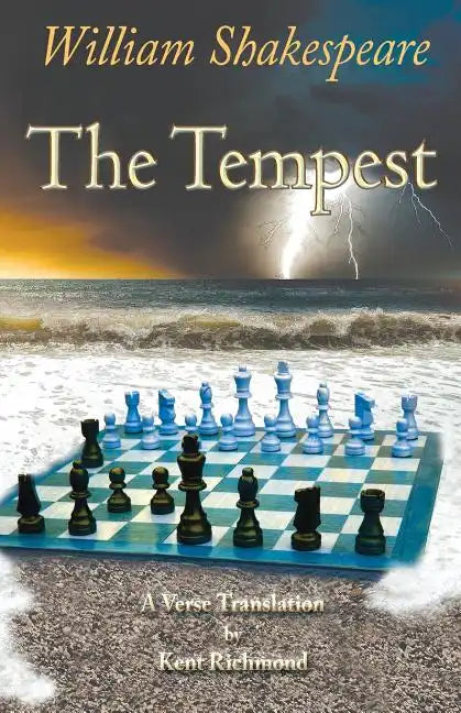 The Tempest: A Verse Translation - Paperback
