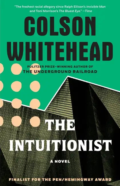 The Intuitionist - Paperback
