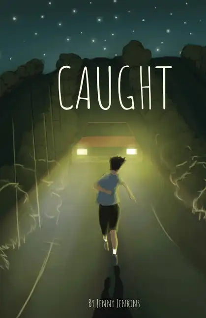 Caught - Paperback