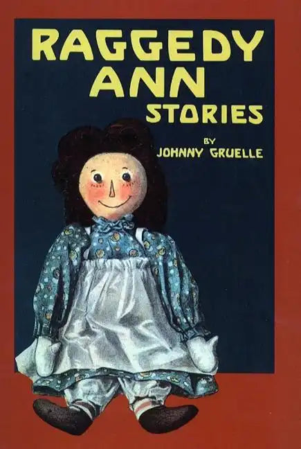 Raggedy Ann Stories - Hardcover