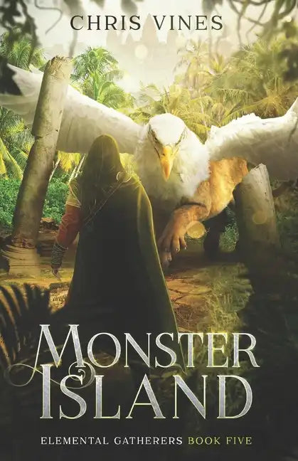 Monster Island: A Portal Cultivation Fantasy Saga - Paperback