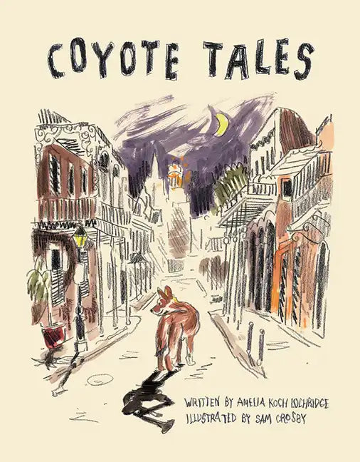 Coyote Tales - Hardcover