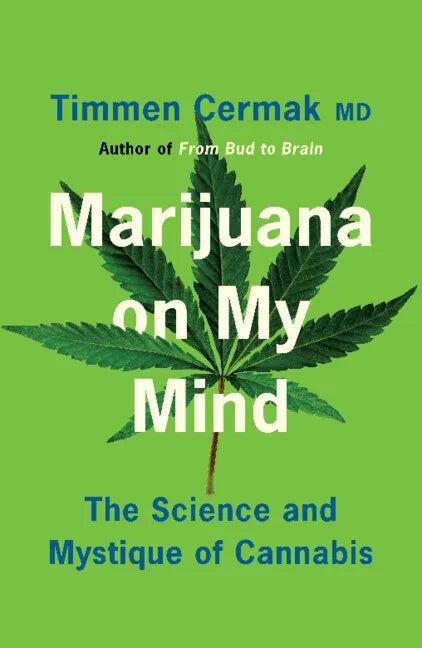 Marijuana on My Mind - Paperback