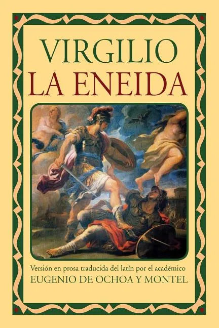 La Eneida - Paperback