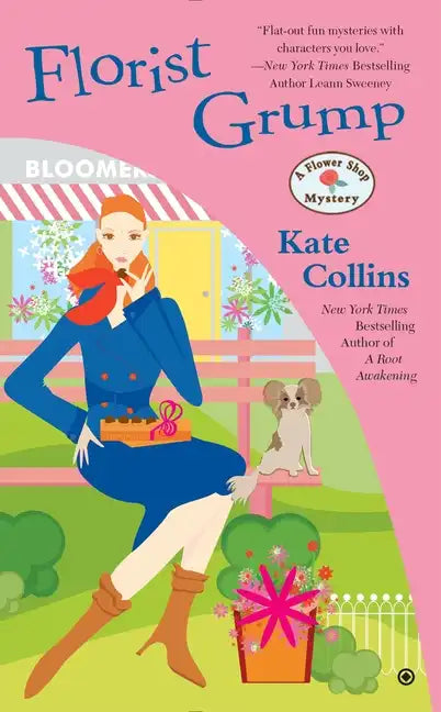 Florist Grump - Paperback