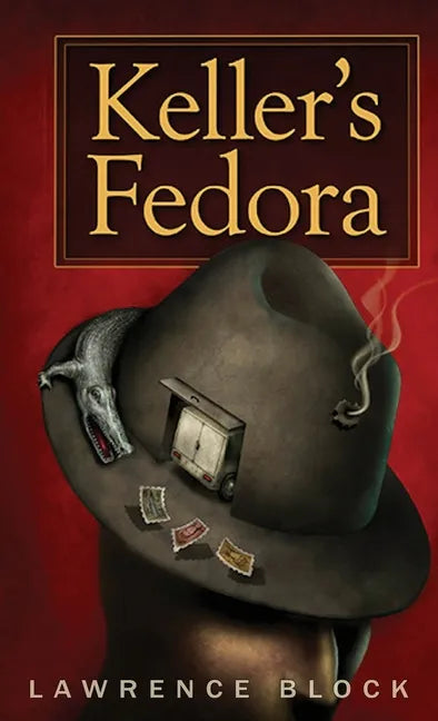 Keller's Fedora - Hardcover