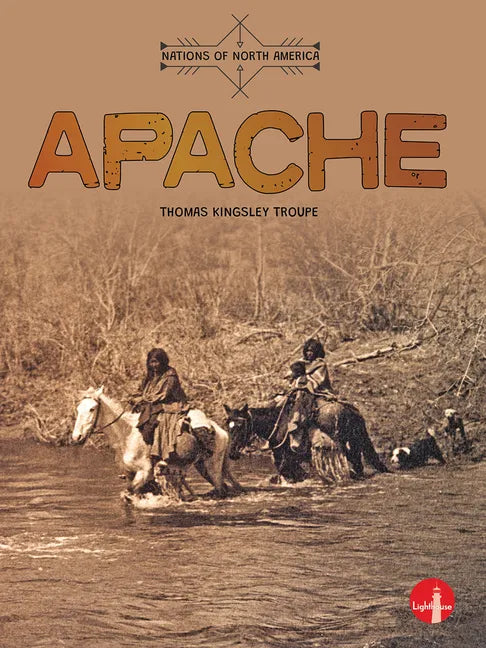 Apache - Paperback