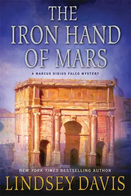 The Iron Hand of Mars - Paperback
