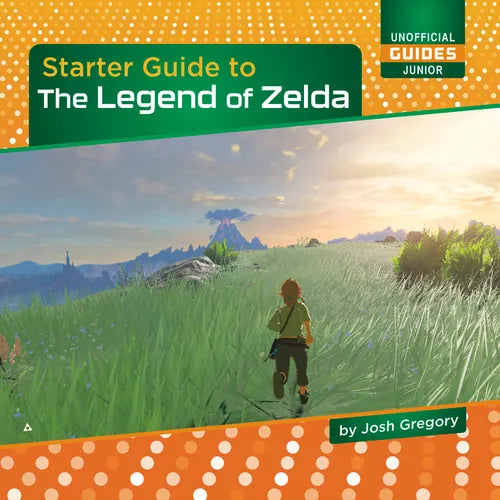 Starter Guide to the Legend of Zelda - Paperback