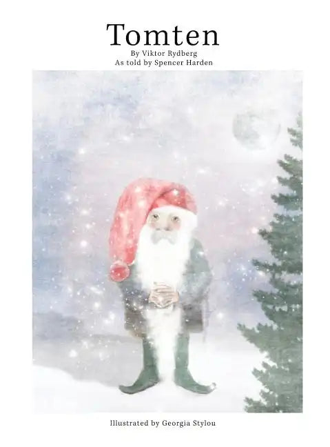 Tomten - Hardcover