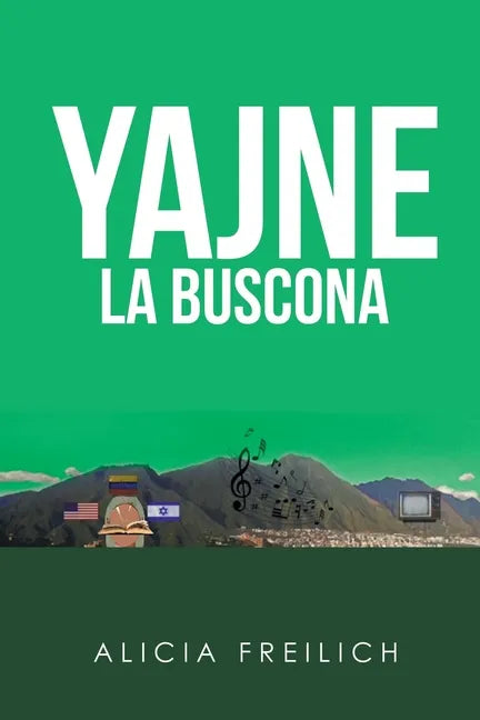 Yajne La Buscona: Cronovela - Paperback