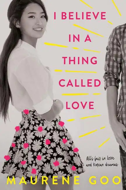 I Believe in a Thing Called Love - Paperback