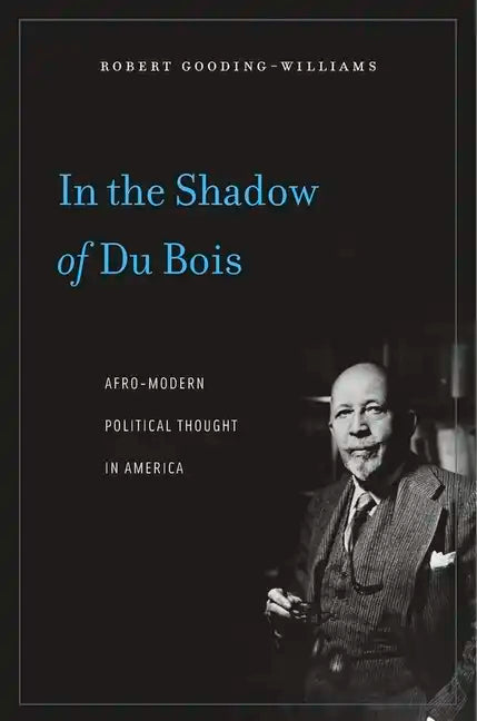 In the Shadow of Du Bois: Afro-Modern Political Thought in America - Paperback