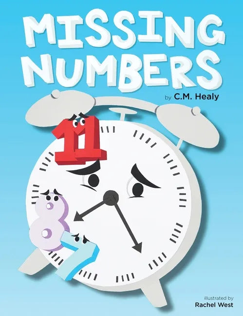 Missing Numbers - Hardcover