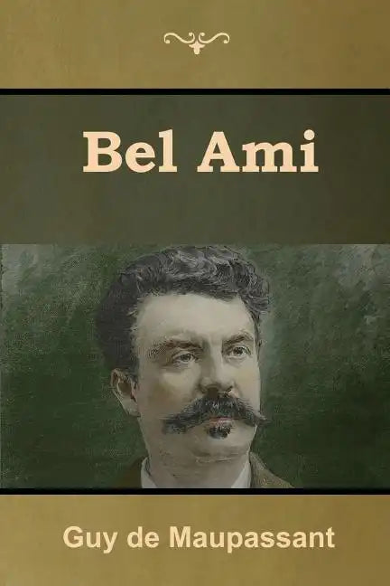 Bel Ami - Paperback