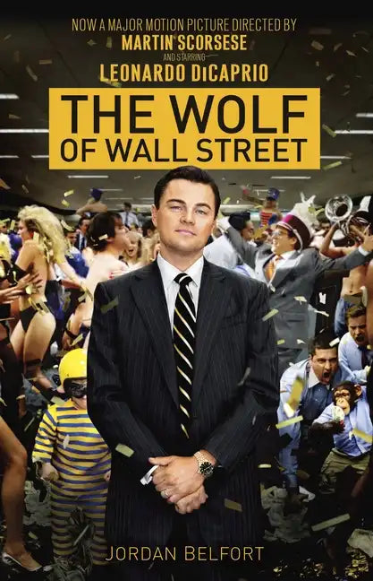 The Wolf of Wall Street - Paperback