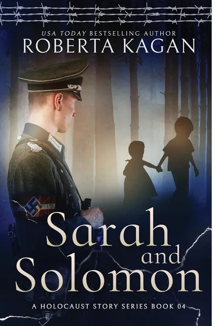 Sarah and Solomon: Only A Stone Should Be Alone - Paperback