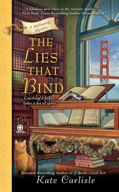 The Lies That Bind - Paperback
