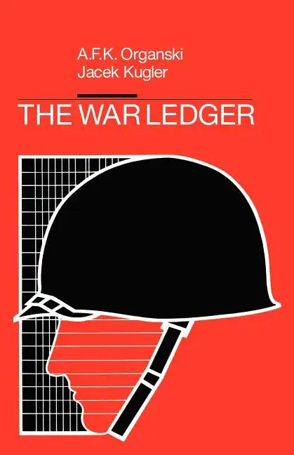 The War Ledger - Paperback