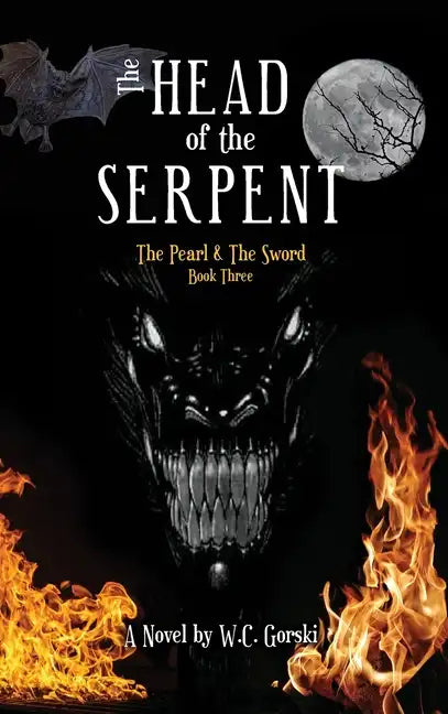The Head of the Serpent: The Pearl & The Sword - Hardcover