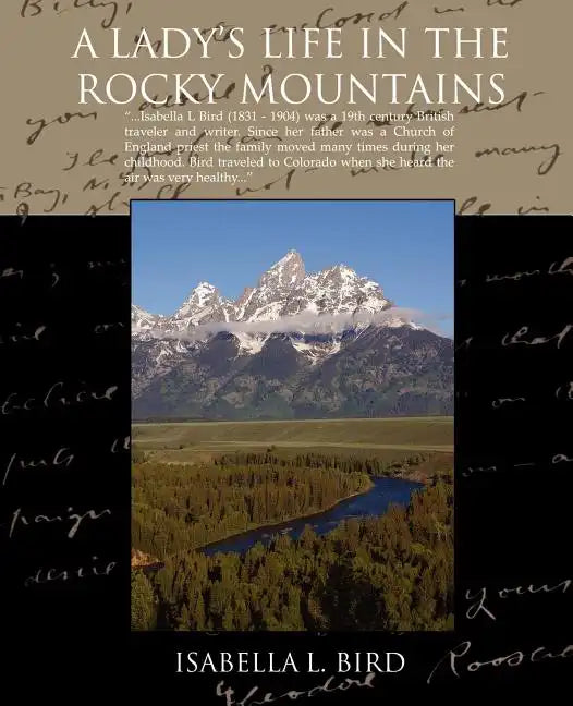 A Ladys Life in the Rocky Mountains - Paperback
