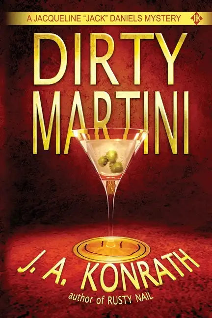 Dirty Martini - Paperback