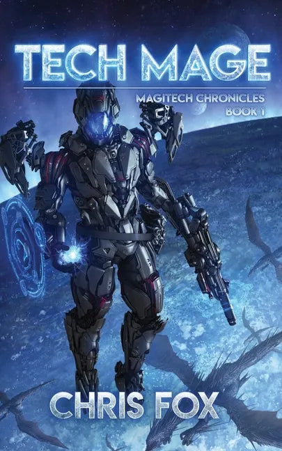 Tech Mage - Paperback