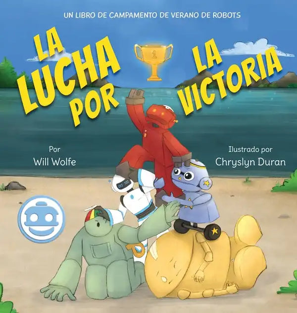 La lucha por la victoria - Hardcover