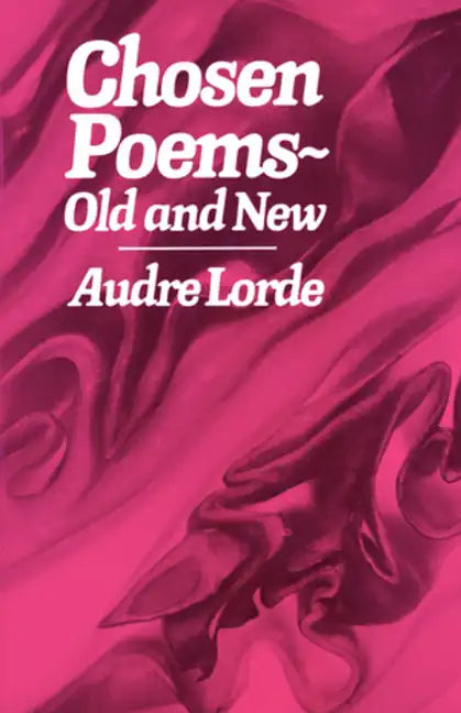 Chosen Poems: Old and New - Paperback