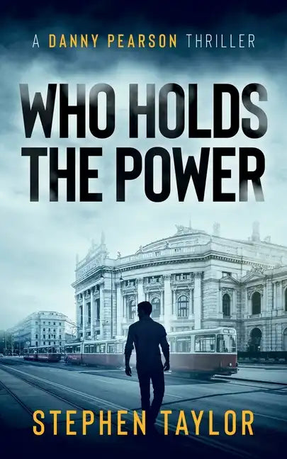 Who Holds The Power - Paperback