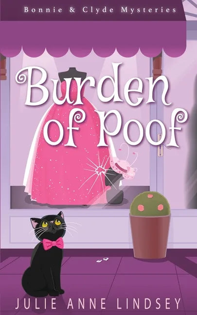 Burden of Poof - Paperback