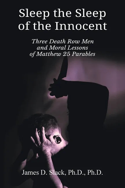 Sleep the Sleep of the Innocent - Paperback