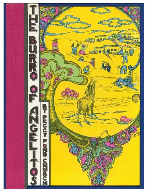 The Burro of Angelitos - Paperback