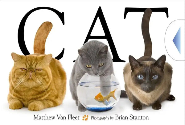 Cat - Hardcover