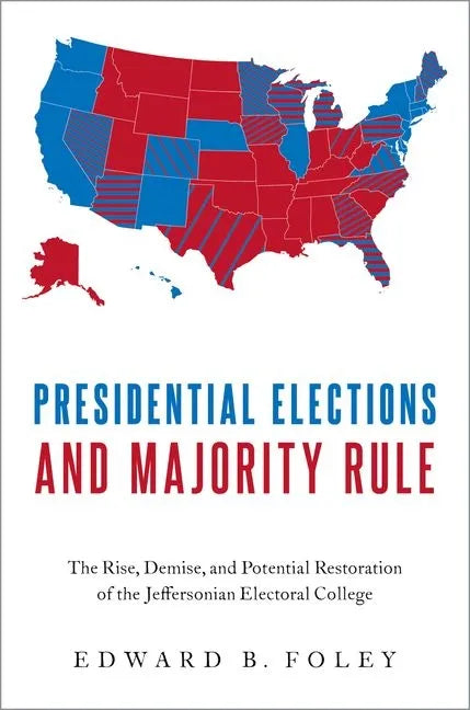 Presidential Elect & Majority Rule P - Paperback