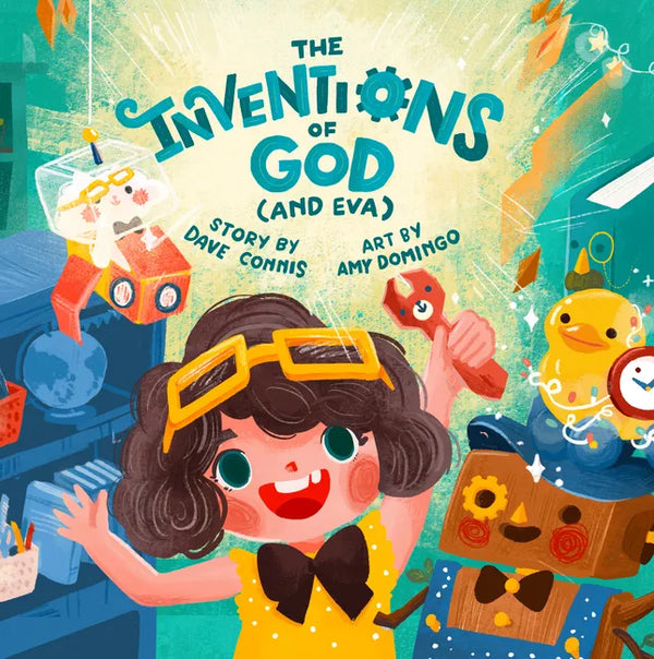 The Inventions of God (and Eva) - Hardcover